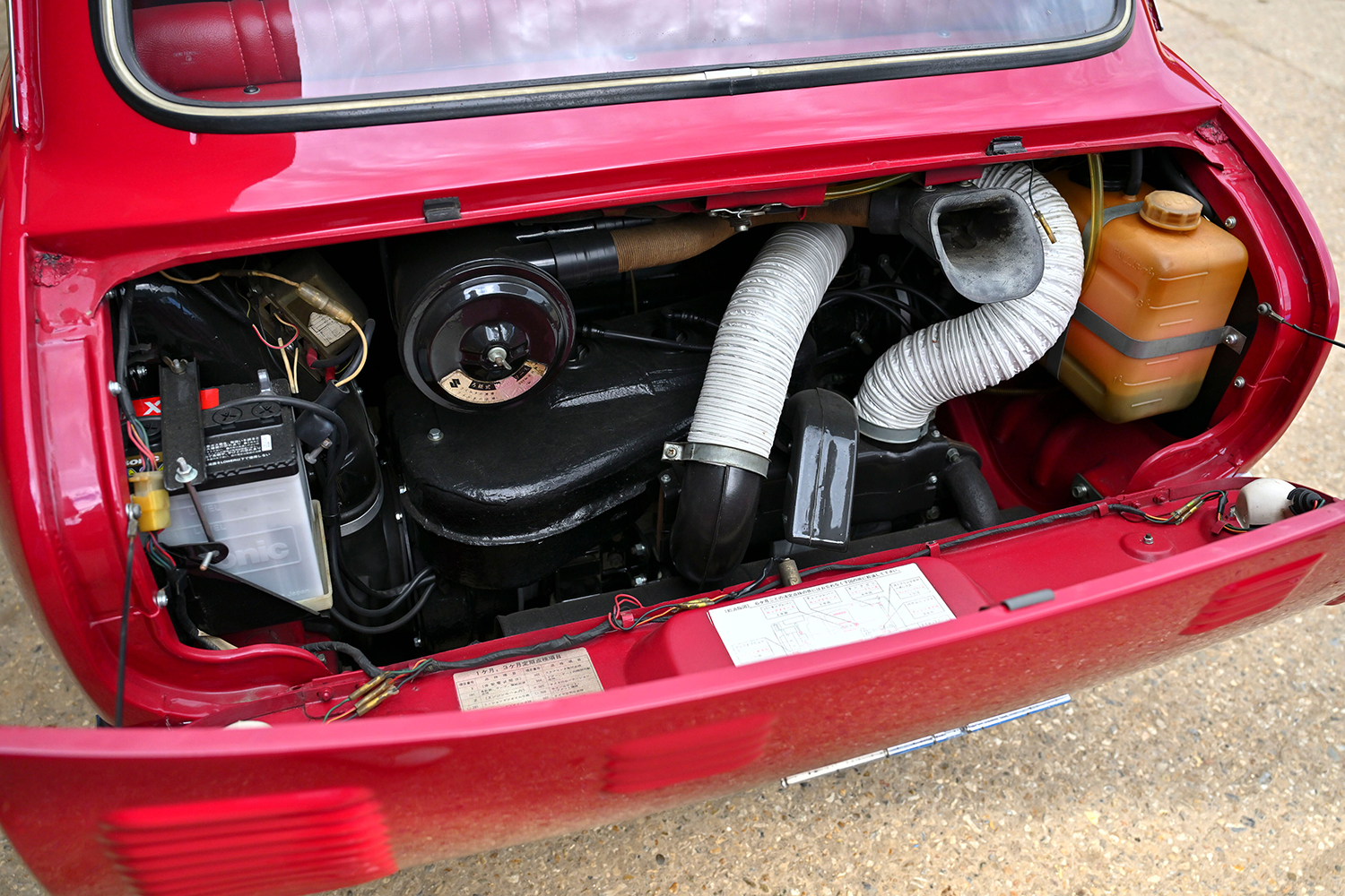 世界的な軽自動車人気でもしかして旧規格軽自動車も90年代国産スポーツカーみたいになっちゃうの 〜 画像20