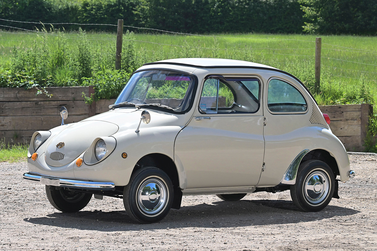 世界的な軽自動車人気でもしかして旧規格軽自動車も90年代国産スポーツカーみたいになっちゃうの 〜 画像24