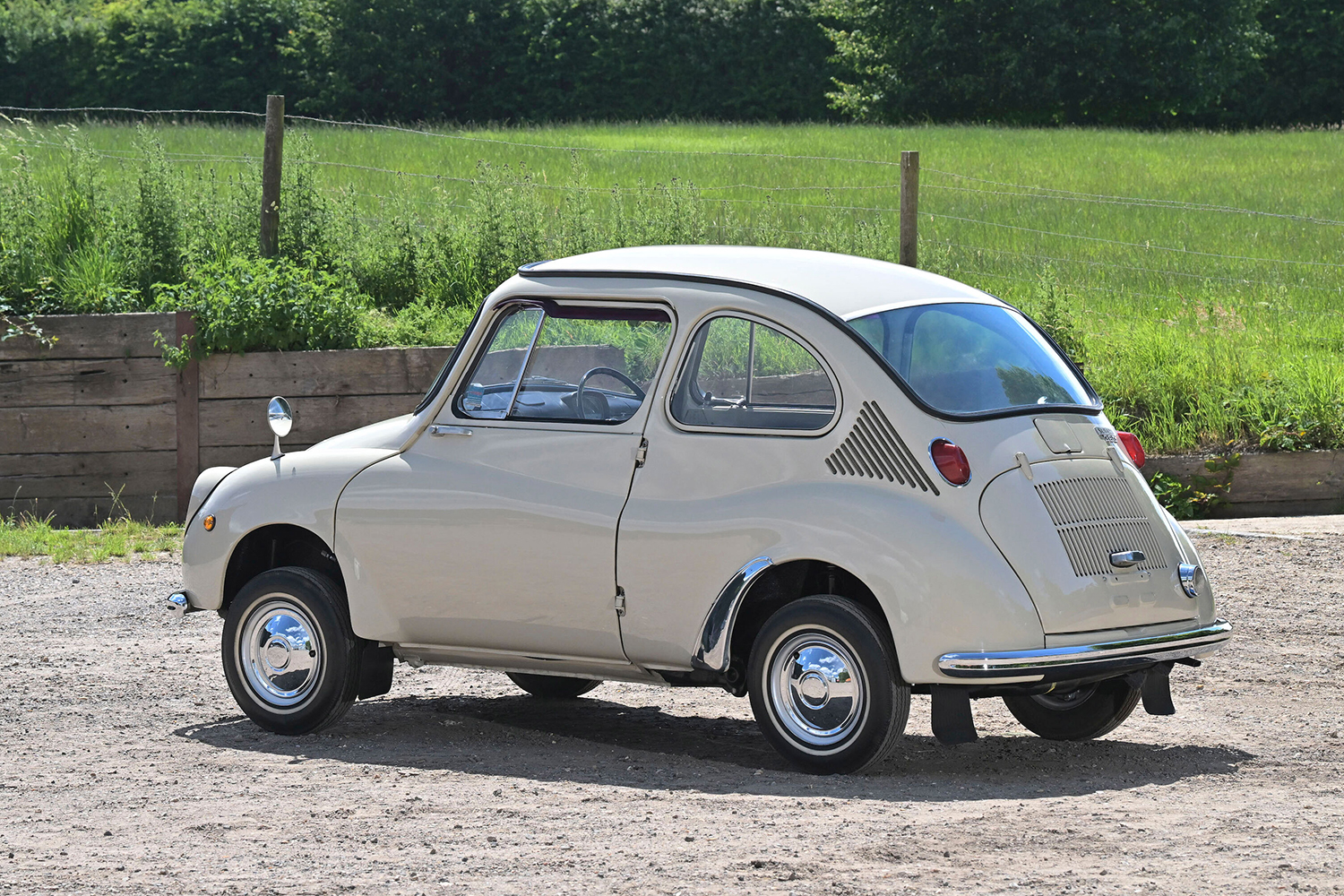 世界的な軽自動車人気でもしかして旧規格軽自動車も90年代国産スポーツカーみたいになっちゃうの 〜 画像28