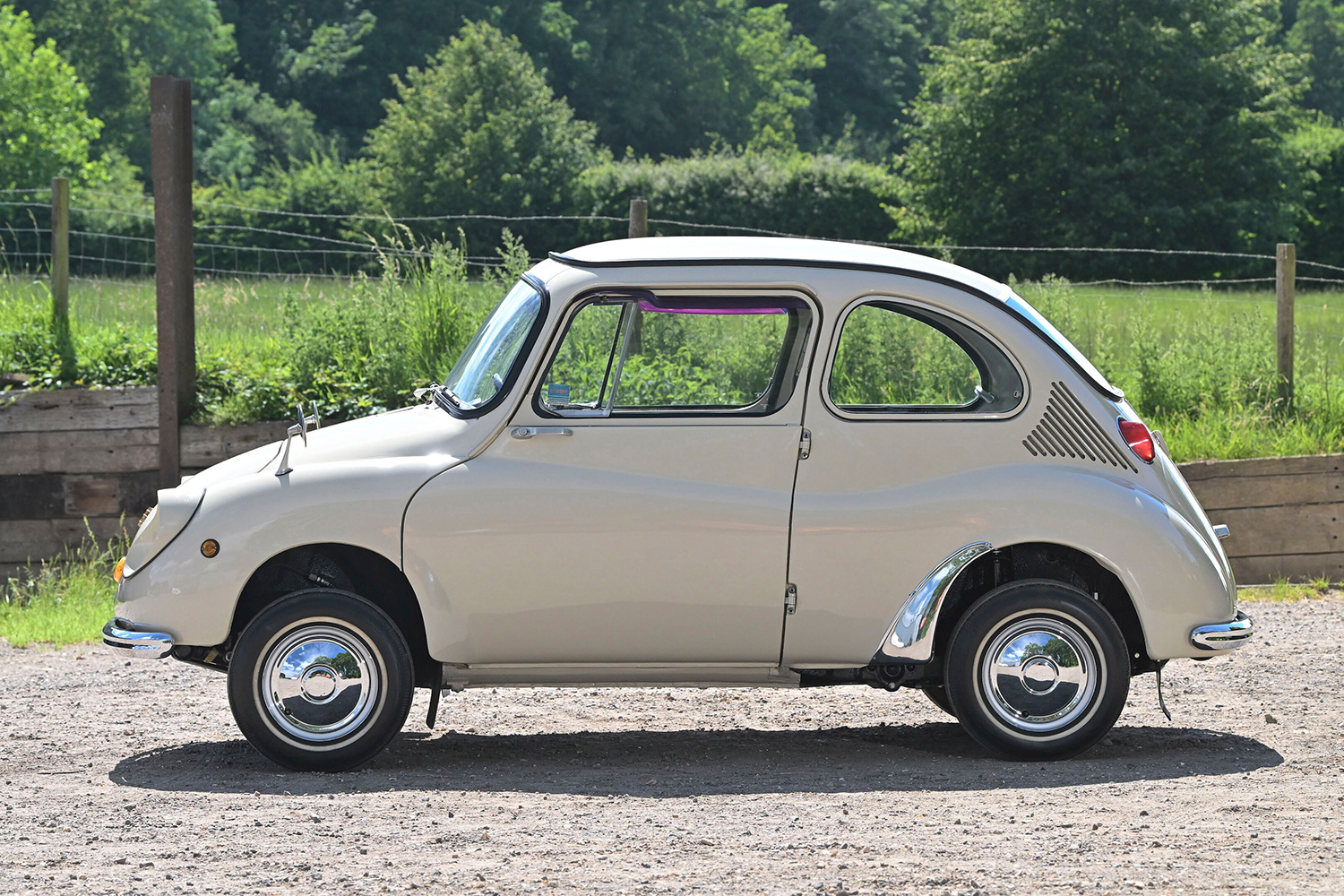 世界的な軽自動車人気でもしかして旧規格軽自動車も90年代国産スポーツカーみたいになっちゃうの 〜 画像29