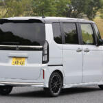 【画像】王者の余裕か、それとも……。新型N-BOXカスタムと「ルークス＆デリカミニ」を乗り比べて出た明確な結論 〜 画像10