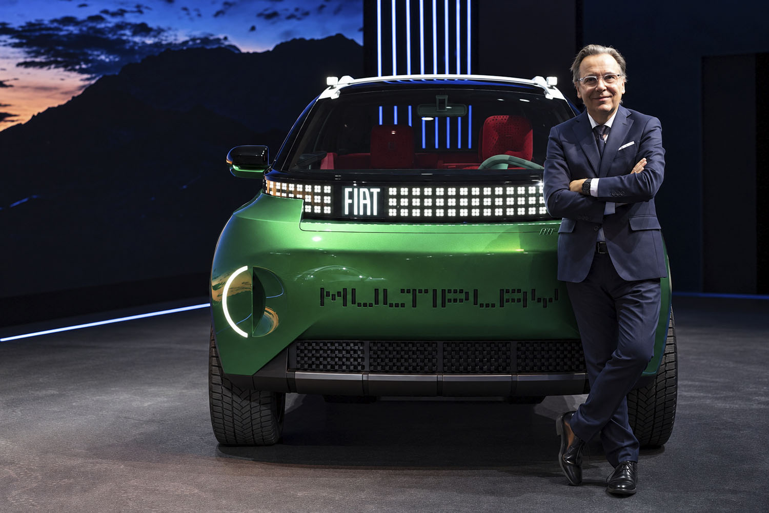 珍車「ムルティプラ」の意思を受け継ぐ奇想天外「ムルティプレイ」がおもしろすぎる 〜 画像1