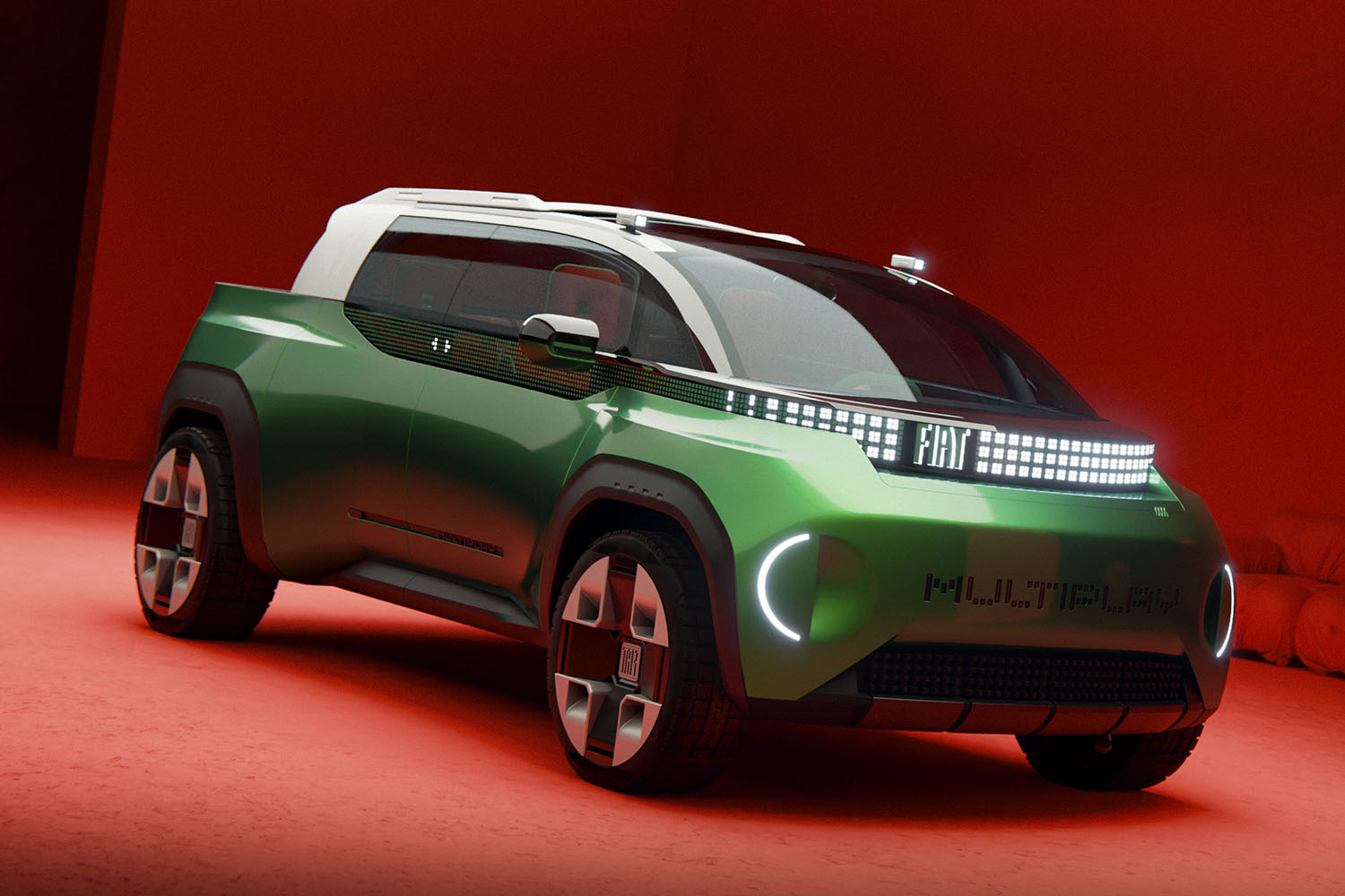 珍車「ムルティプラ」の意思を受け継ぐ奇想天外「ムルティプレイ」がおもしろすぎる 〜 画像8