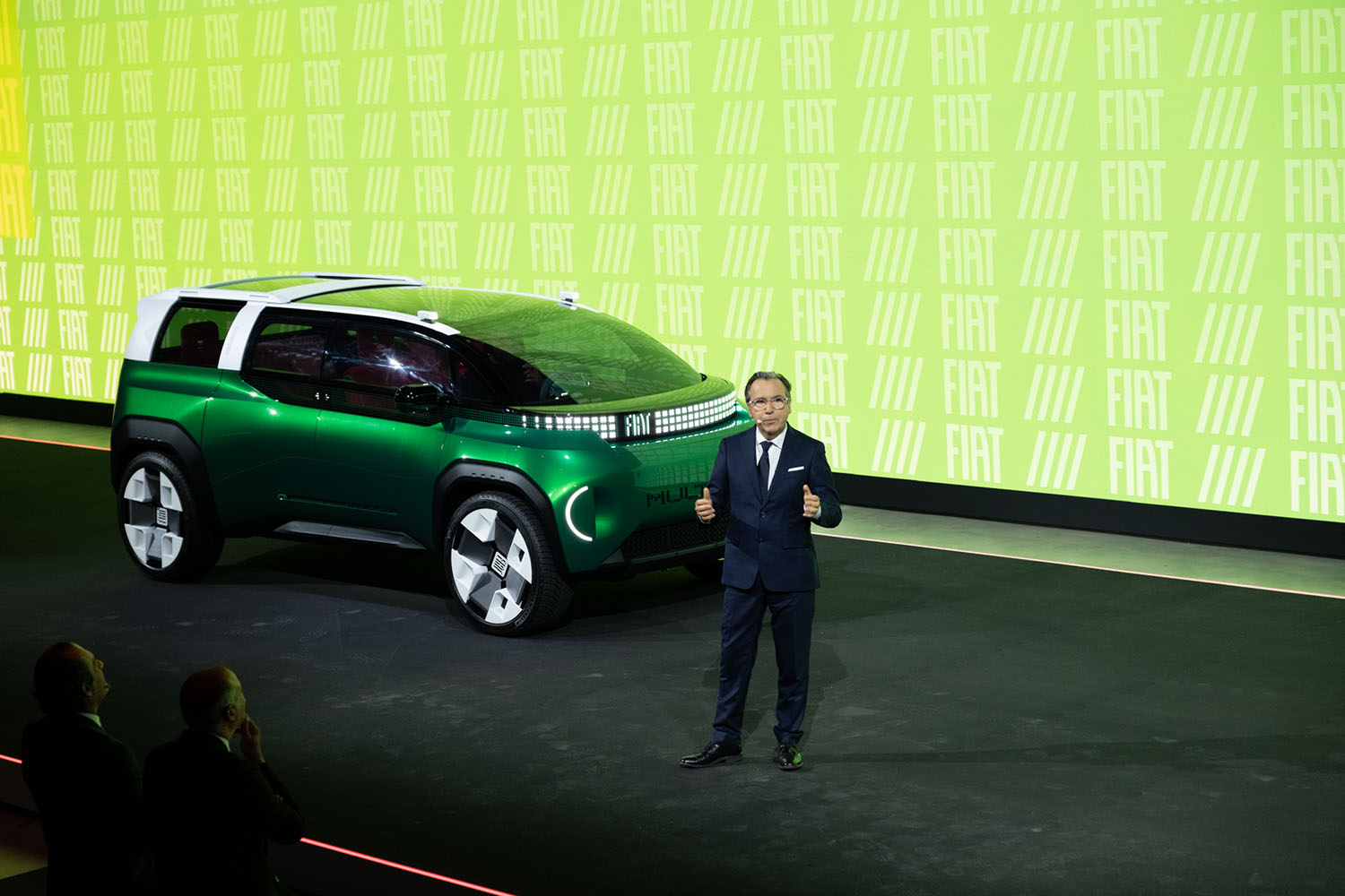 珍車「ムルティプラ」の意思を受け継ぐ奇想天外「ムルティプレイ」がおもしろすぎる 〜 画像21