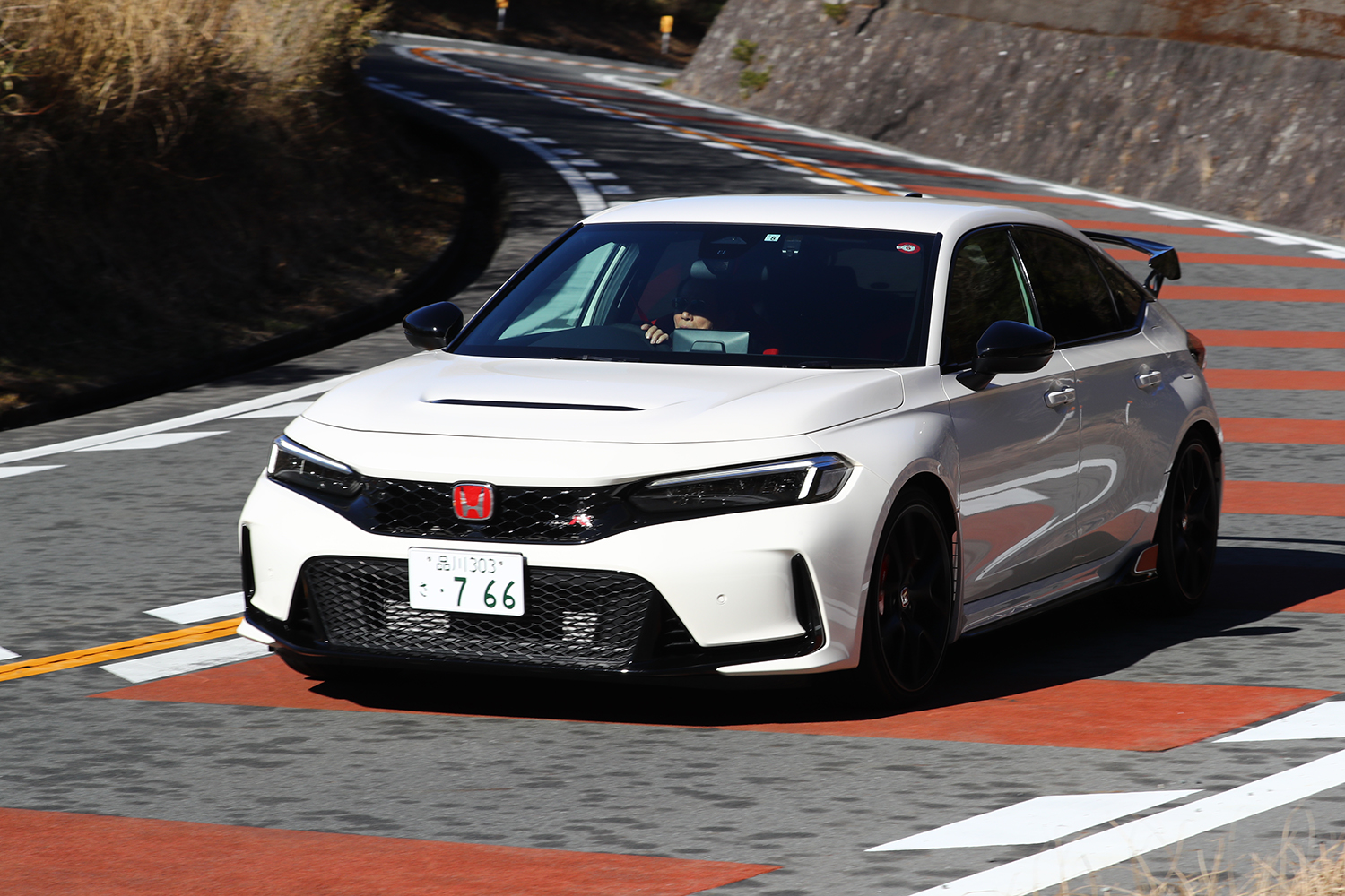 シビックタイプRは現時点でのFFスポーツカーの最高地点に到達している【ガンさんこと黒沢元治のDPQ:ホンダ・シビックタイプR編】 〜 画像2