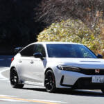 【画像】「これ以上はもう無理だろう」ガンさんが新型シビックタイプＲの峠道試乗で語った「FFスポーツ最高傑作」の限界【ガンさんこと黒沢元治のDPQ：ホンダ シビックタイプＲ編】 〜 画像3