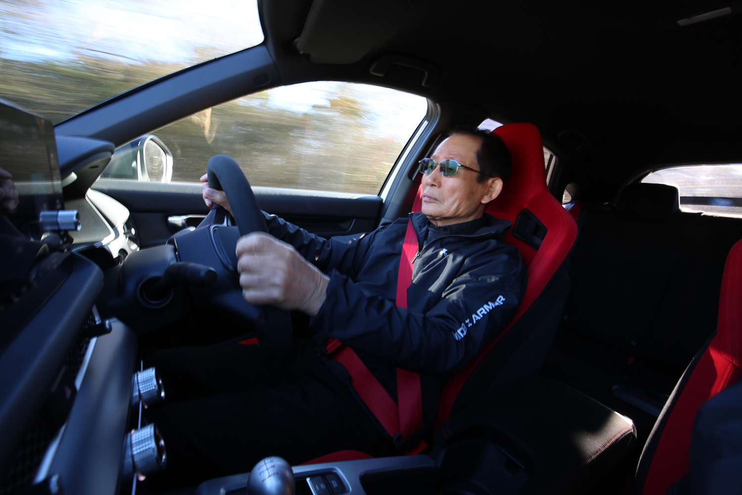シビックタイプRは現時点でのFFスポーツカーの最高地点に到達している【ガンさんこと黒沢元治のDPQ:ホンダ・シビックタイプR編】 〜 画像16