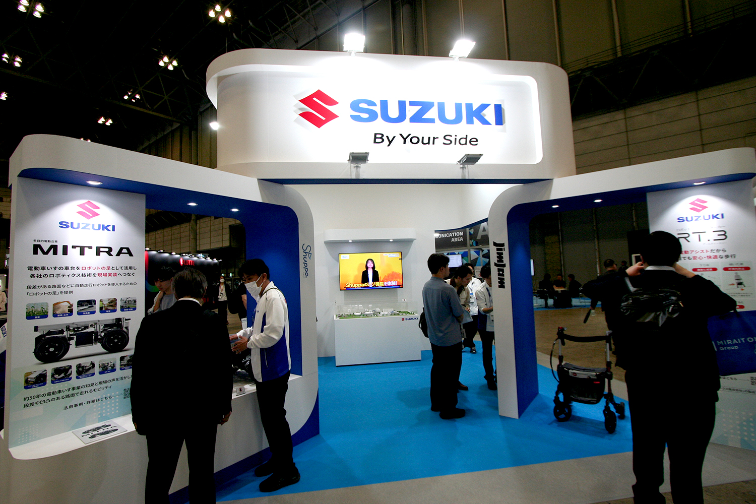 「ジャパンモビリティショーbizウィーク2026」で見えた「クルマの未来」が想像以上におもしろい 〜 画像31