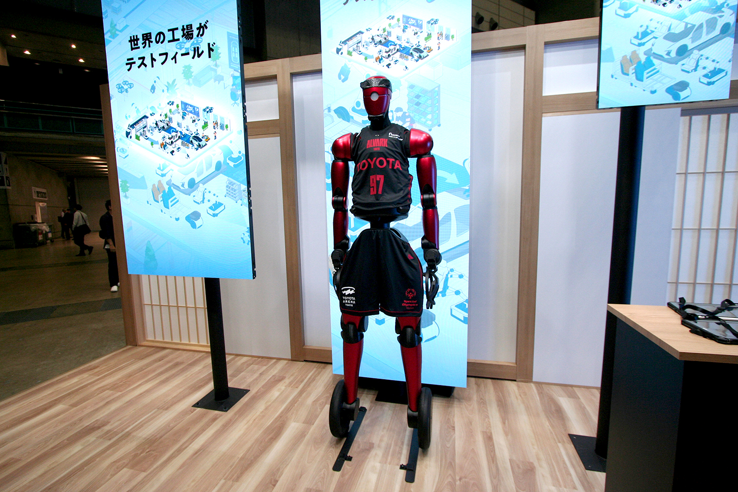 「ジャパンモビリティショーbizウィーク2026」で見えた「クルマの未来」が想像以上におもしろい 〜 画像41
