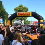 【画像】最強の２輪ライダー「ロッシ」も登場しファンは大熱狂！　スパ24時間レースはパレードから大盛り上がり【みどり独乙通信】 〜 画像11