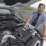 【画像】最高に面白いセダンC 43とゴリゴリのスポーツカー化を果たしたSL 63！　２台のAMGにドリキンも惚れた【土屋圭市 峠賛歌】 〜 画像11