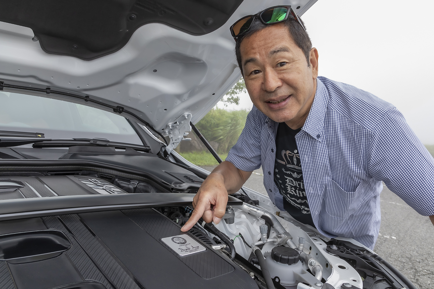 C 43とSL 63に乗ったらメルセデスAMGの凄さに惚れ直した【土屋圭市 峠賛歌】 〜 画像12