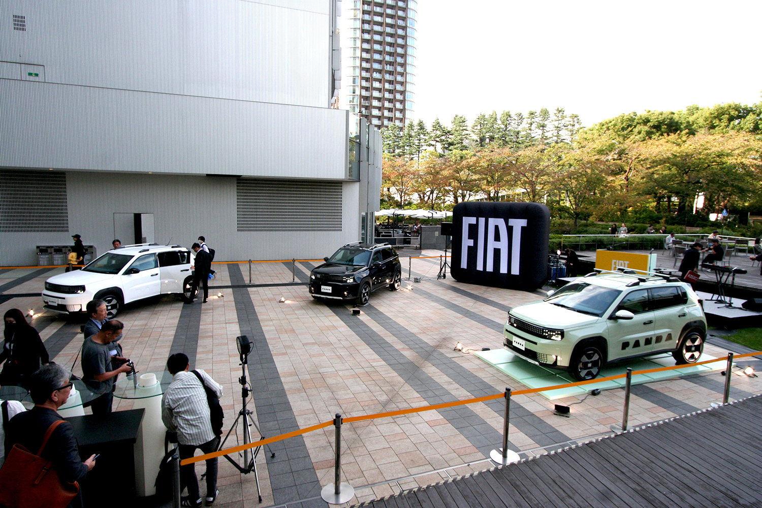 ステランティスの重鎮が明かしたガソリン＋ＭＴの「グランデパンダ」に超期待 〜 画像35