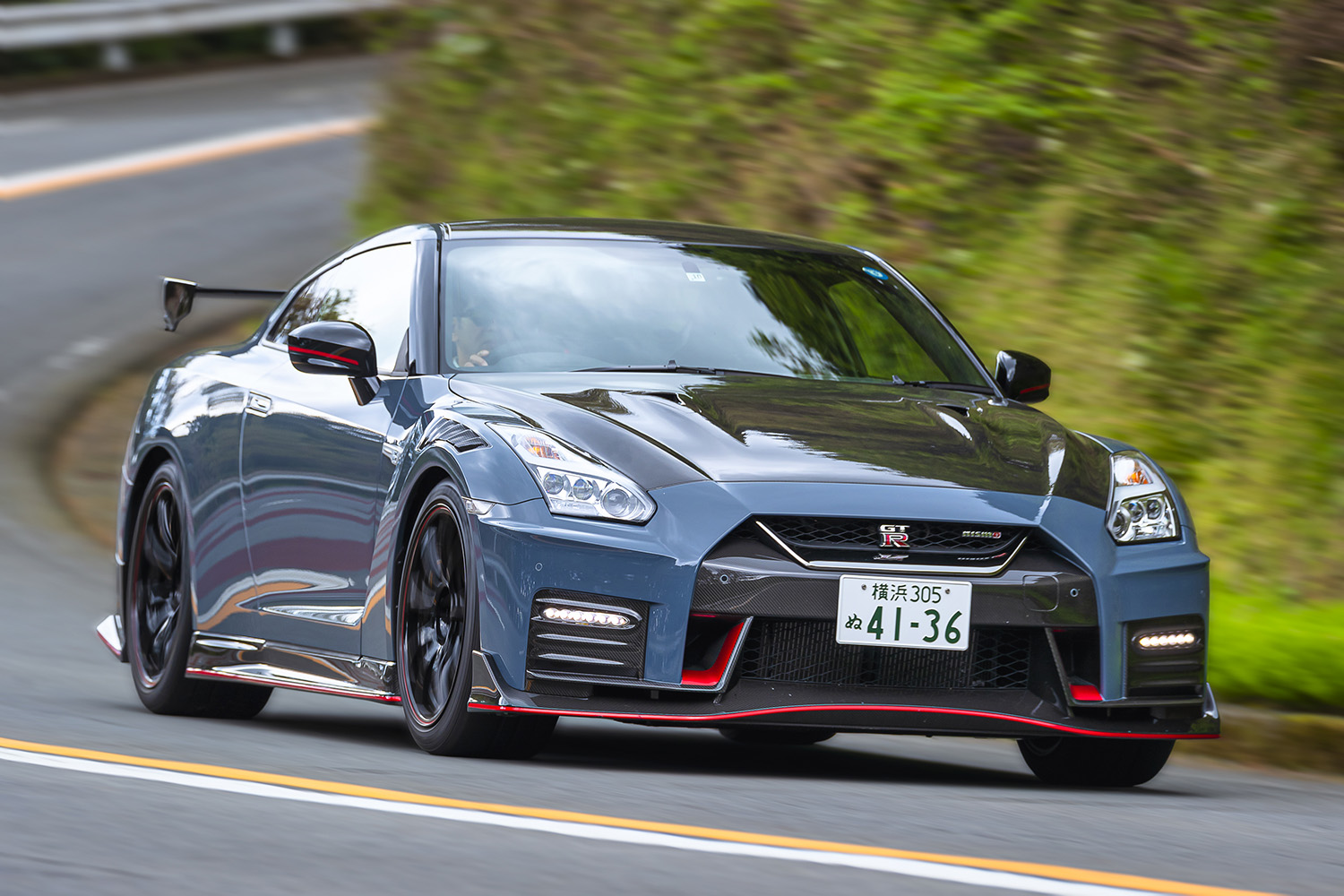 ケイマンGT4 RSとGT-Rニスモの真の実力は峠ではぜんぜん測れない【土屋圭市 峠賛歌】 〜 画像1