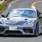 【画像】ドリキン土屋圭市がGT-RニスモとケイマンGT4 RSを峠で乗り比べ。走りはまったく違うがどちらも最高【土屋圭市 峠賛歌】 〜 画像2