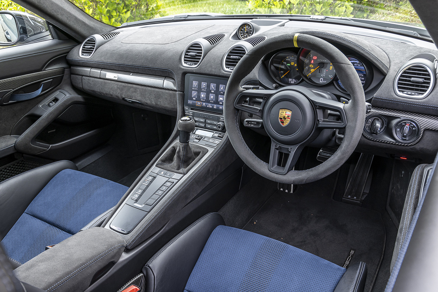 ケイマンGT4 RSとGT-Rニスモの真の実力は峠ではぜんぜん測れない【土屋圭市 峠賛歌】