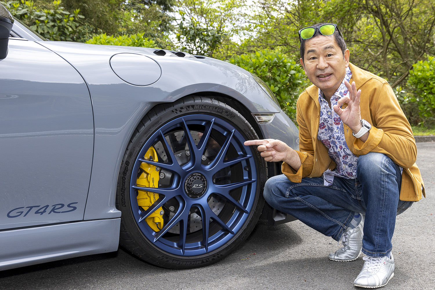 ケイマンGT4 RSとGT-Rニスモの真の実力は峠ではぜんぜん測れない【土屋圭市 峠賛歌】