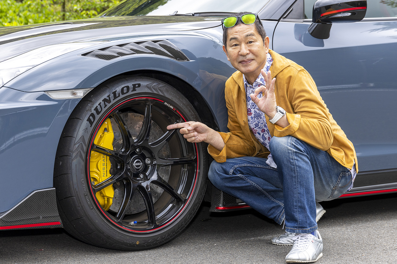 ケイマンGT4 RSとGT-Rニスモの真の実力は峠ではぜんぜん測れない【土屋圭市 峠賛歌】 〜 画像11