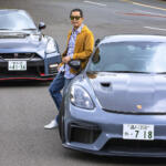 ドリキン土屋圭市がGT-RニスモとケイマンGT4 RSを峠で乗り比べ。走りはまったく違うがどちらも最高【土屋圭市 峠賛歌】