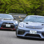 【画像】ドリキン土屋圭市がGT-RニスモとケイマンGT4 RSを峠で乗り比べ。走りはまったく違うがどちらも最高【土屋圭市 峠賛歌】 〜 画像13