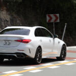 【画像】ガンさんをも驚かせたボディ剛性と1000Nm超えの電動パワートレイン！　新世代AMG C63にほぼ弱点なし【ガンさんこと黒沢元治のDPQ：メルセデスAMG C 63 S E パフォーマンス編】 〜 画像3
