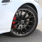 【画像】ガンさんをも驚かせたボディ剛性と1000Nm超えの電動パワートレイン！　新世代AMG C63にほぼ弱点なし【ガンさんこと黒沢元治のDPQ：メルセデスAMG C 63 S E パフォーマンス編】 〜 画像9