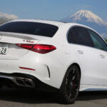 ガンさんをも驚かせたボディ剛性と1000Nm超えの電動パワートレイン！　新世代AMG C63にほぼ弱点なし【ガンさんこと黒沢元治のDPQ：メルセデスAMG C 63 S E パフォーマンス編】