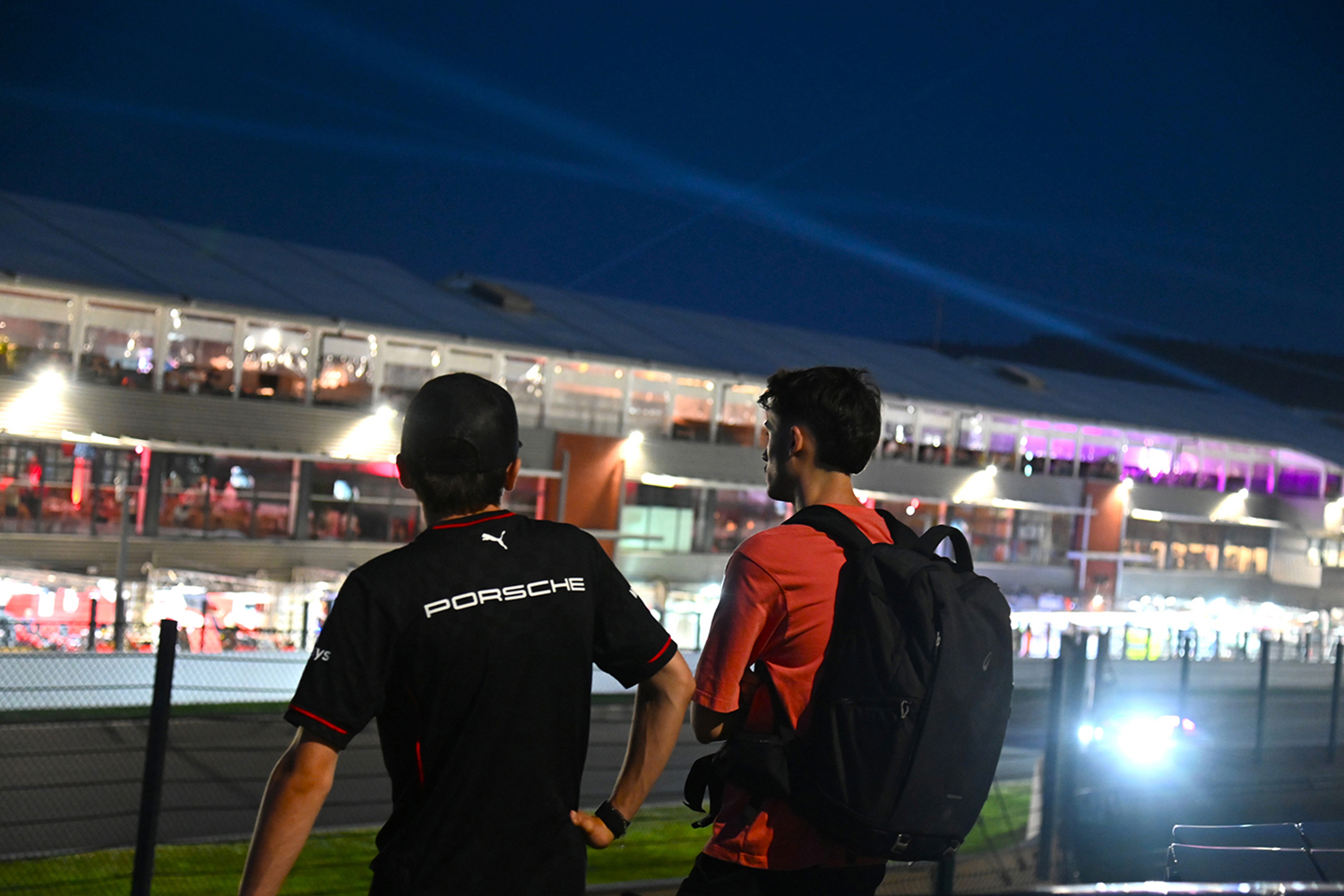 モータースポーツ誌も報道しないスパ24時間レースの舞台裏【みどり独乙通信】 〜 画像3