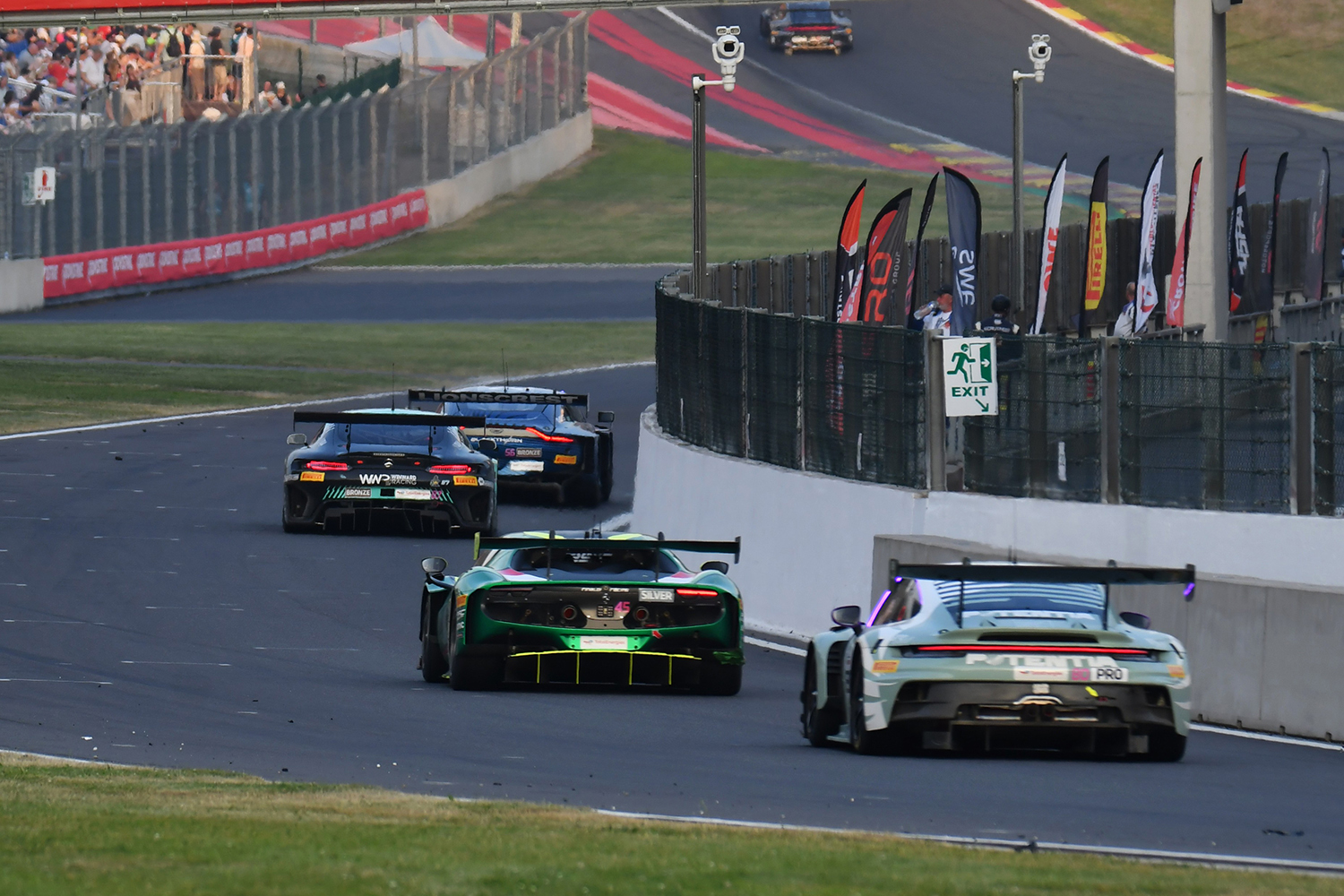 モータースポーツ誌も報道しないスパ24時間レースの舞台裏【みどり独乙通信】 〜 画像14