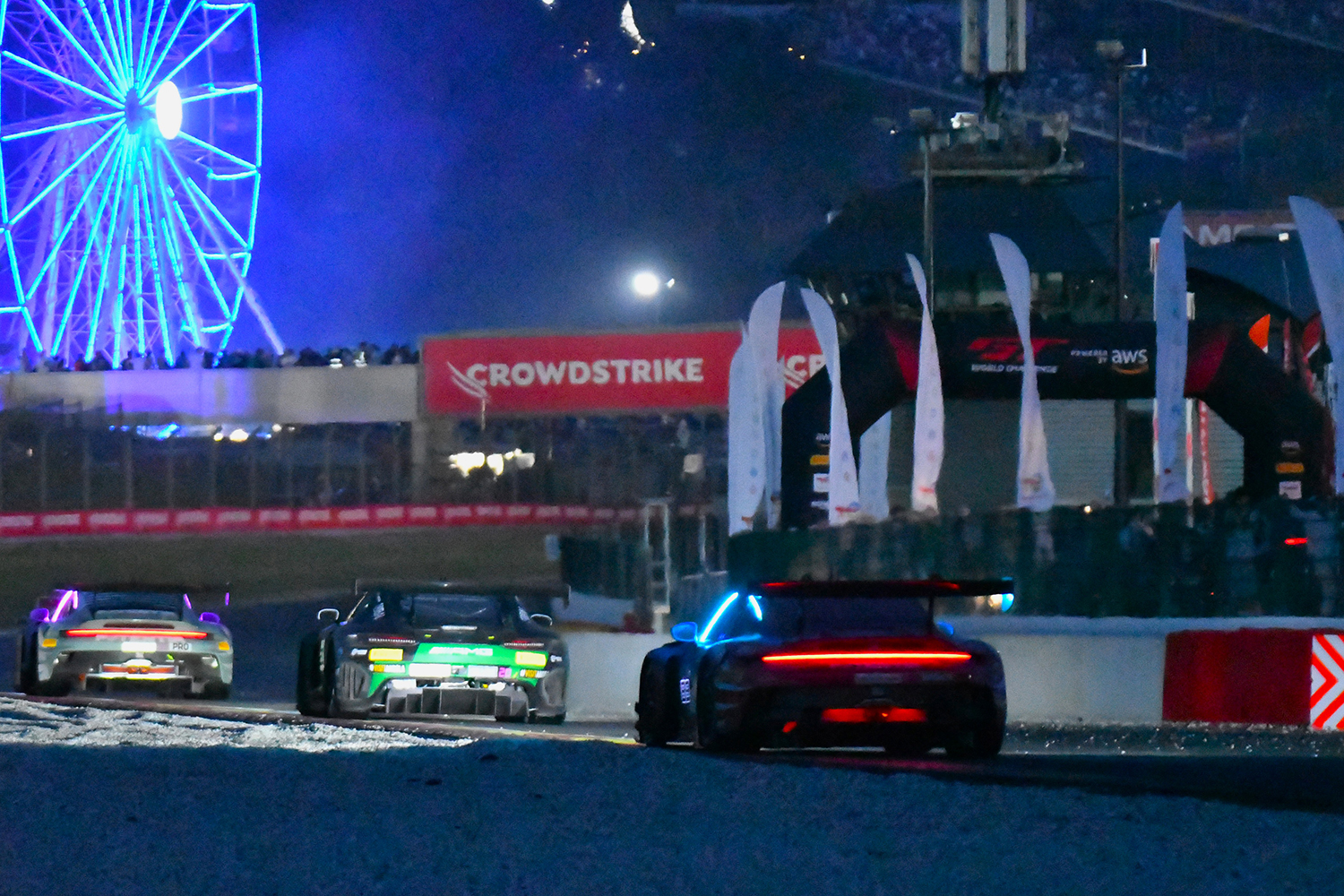モータースポーツ誌も報道しないスパ24時間レースの舞台裏【みどり独乙通信】 〜 画像35