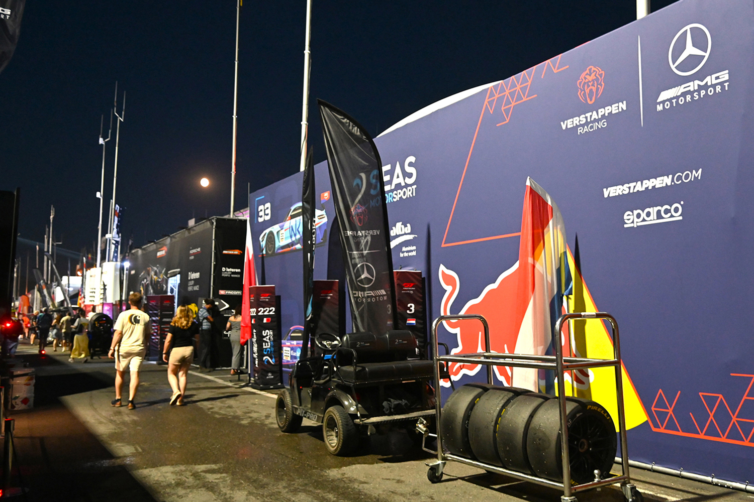 モータースポーツ誌も報道しないスパ24時間レースの舞台裏【みどり独乙通信】 〜 画像59
