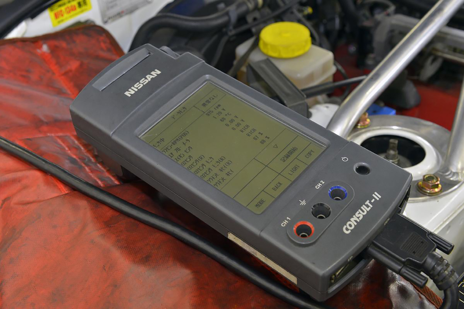 クルマの走りを劇的に変えた電子制御デバイスの進化が止まらない 〜 画像27