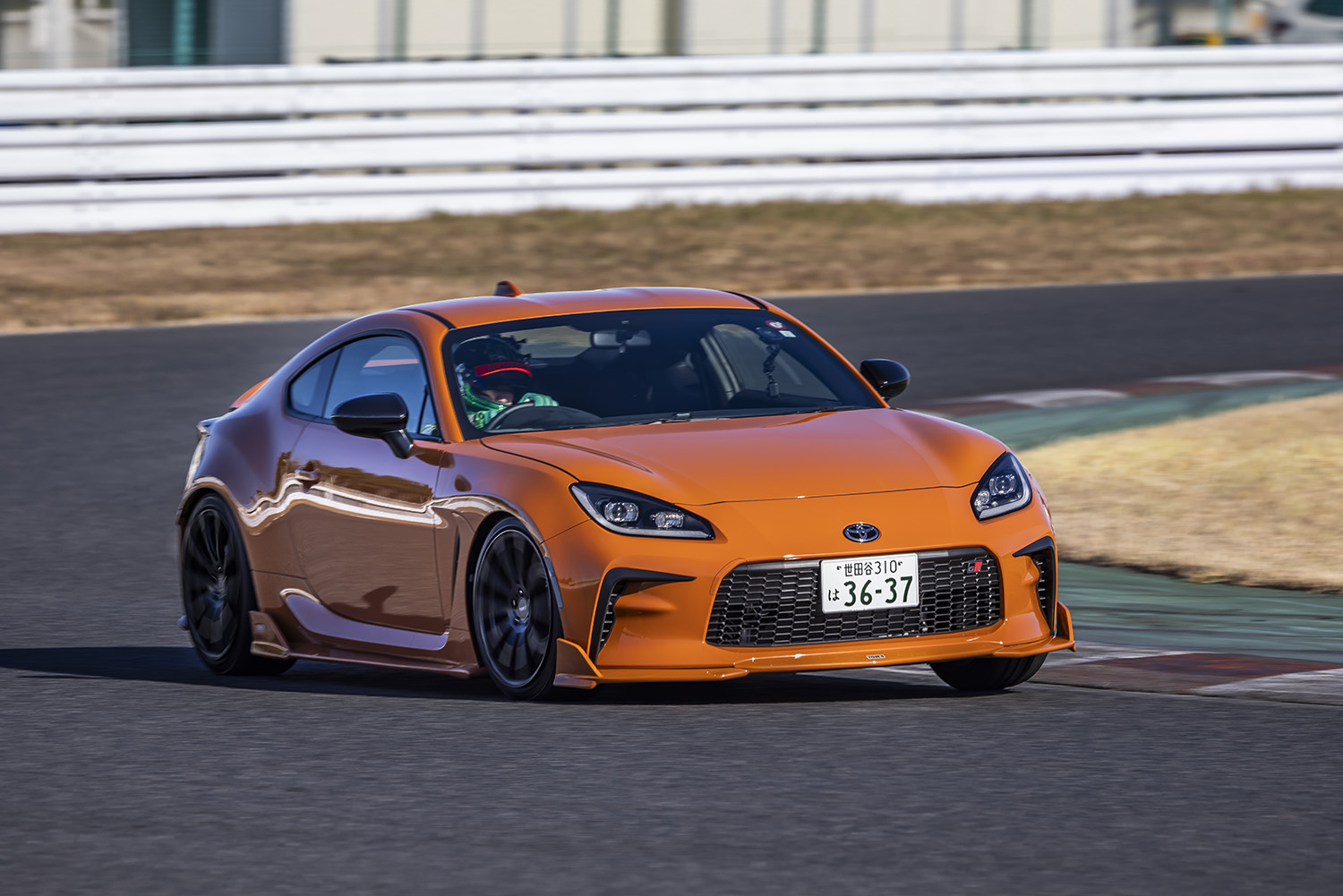GR86TSとGRヤリスTSS340は「さすがはトムス」と唸らずにはいられない仕上がりだった【土屋圭市 峠賛歌】 〜 画像3