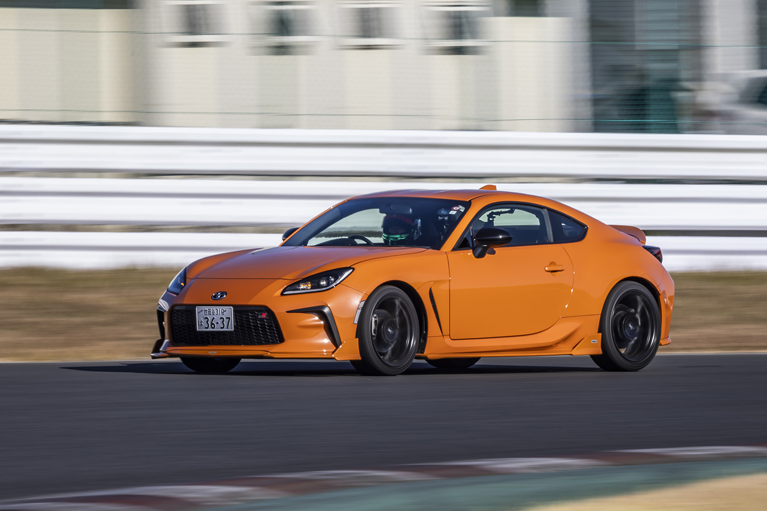GR86TSとGRヤリスTSS340は「さすがはトムス」と唸らずにはいられない仕上がりだった【土屋圭市 峠賛歌】 〜 画像4