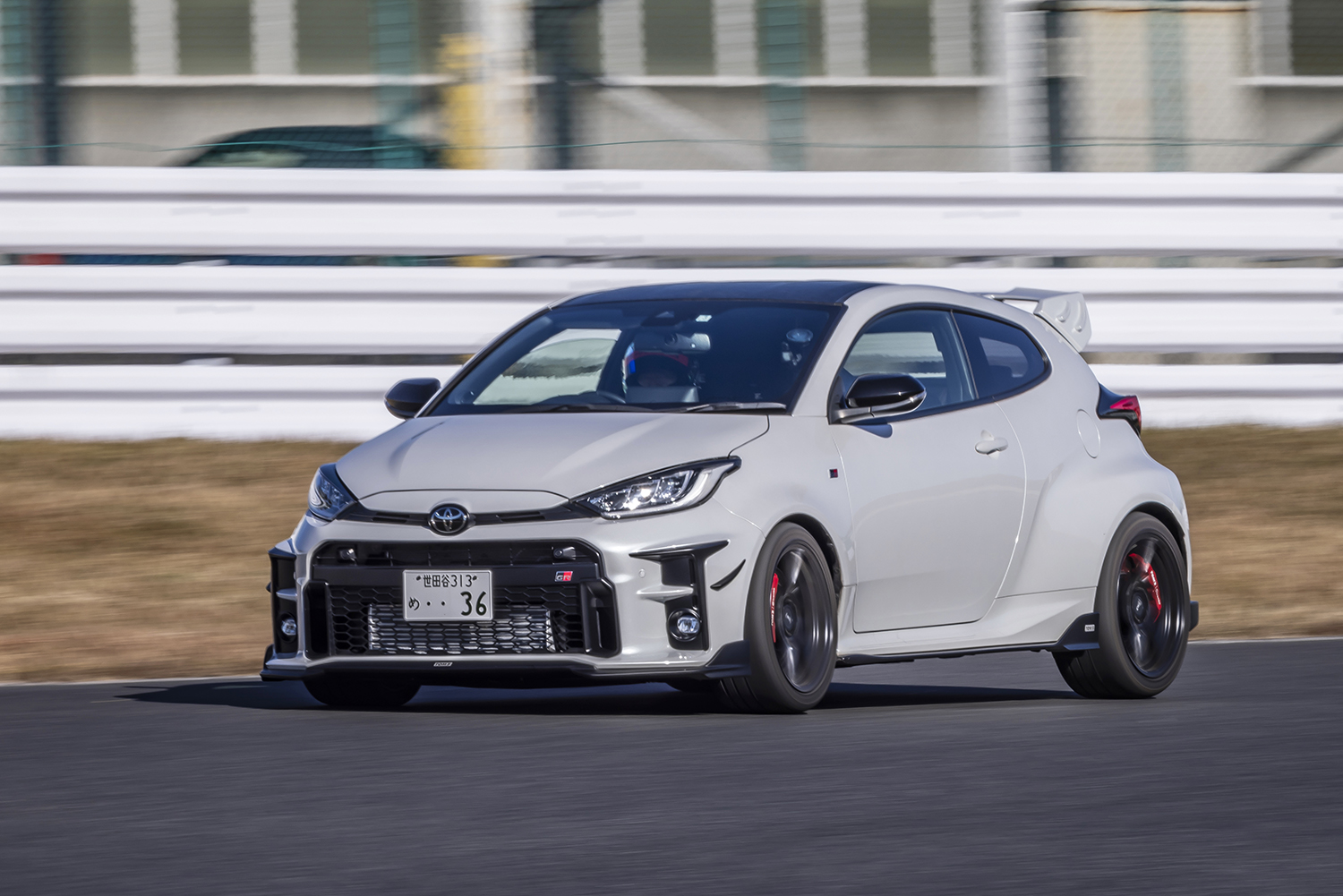 GR86TSとGRヤリスTSS340は「さすがはトムス」と唸らずにはいられない仕上がりだった【土屋圭市 峠賛歌】 〜 画像7