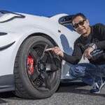 【画像】「ただ固いだけのショップ仕様とは違う」ドリキンがライバルチームの「トムス」GR86＆GRヤリスに乗って出た本音 【土屋圭市 峠賛歌】 〜 画像9
