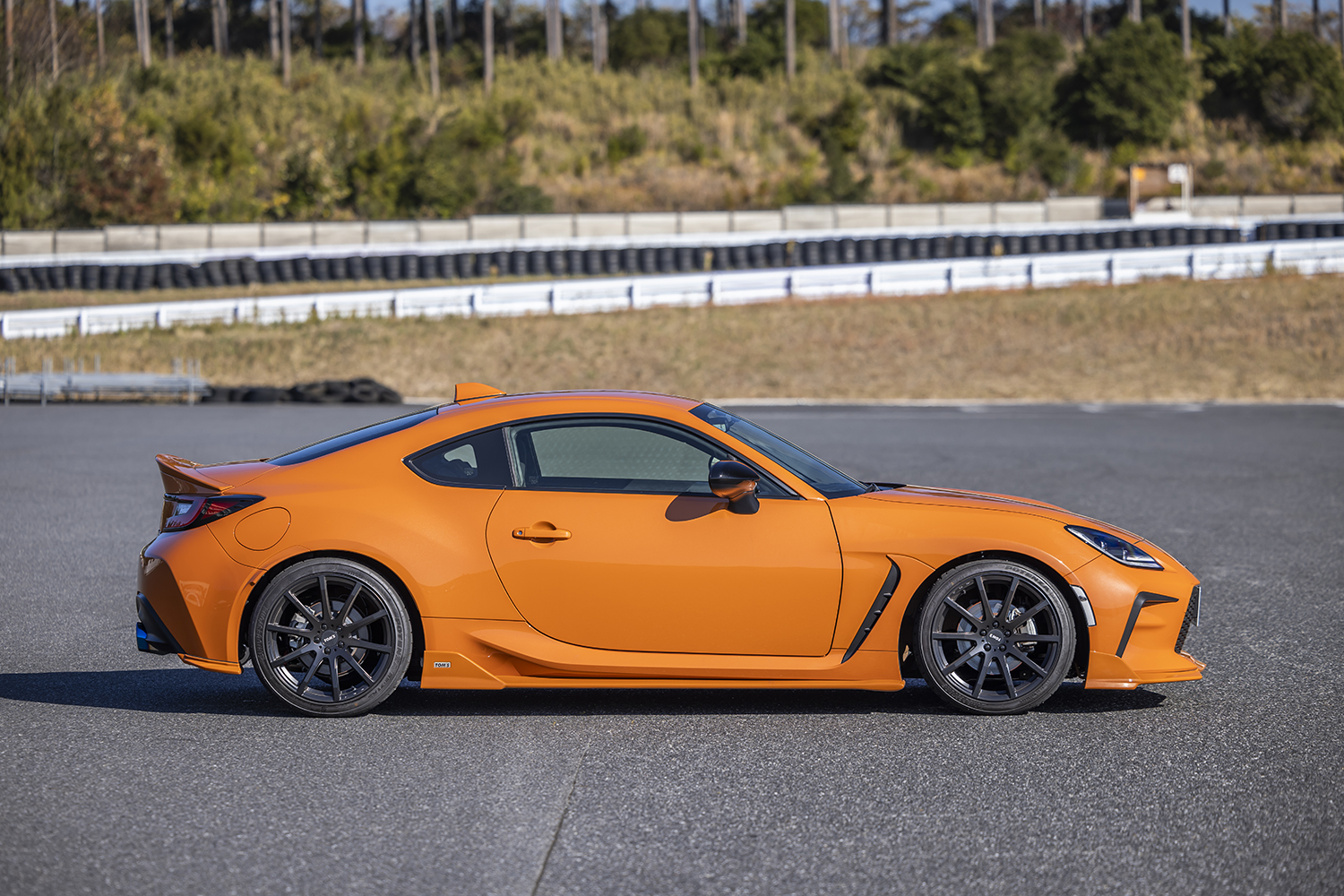 GR86TSとGRヤリスTSS340は「さすがはトムス」と唸らずにはいられない仕上がりだった【土屋圭市 峠賛歌】 〜 画像17