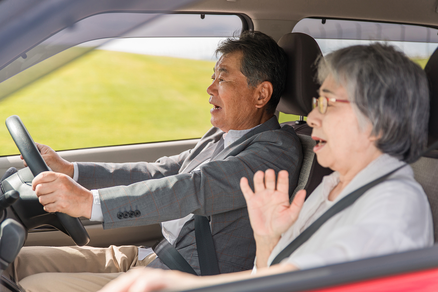 24歳と63歳による運転適性診断の結果が衝撃だった
