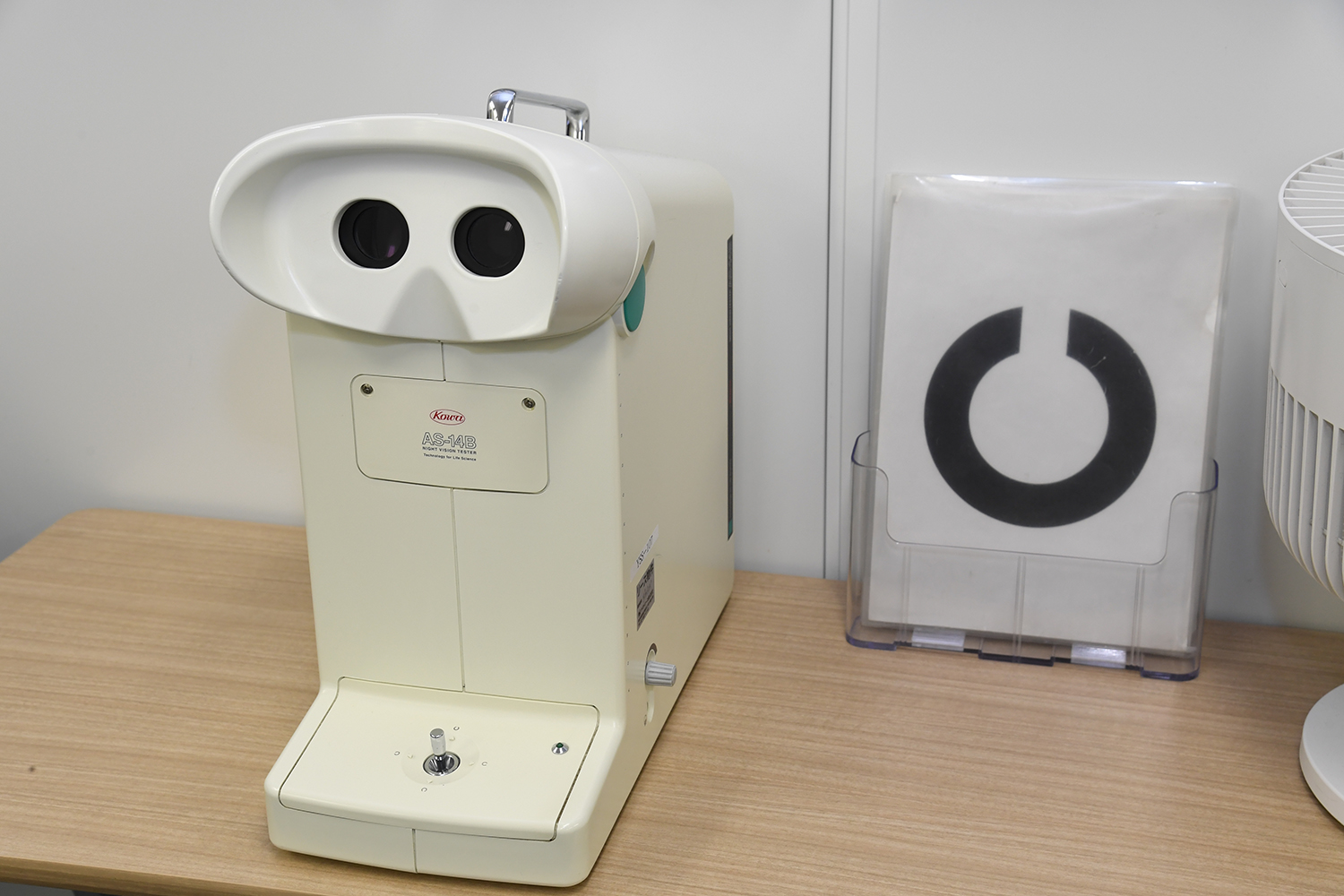 視力検査用のテスター 〜 画像17