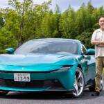【画像】【試乗】フロントグリル廃止の衝撃。フェラーリの美しすぎる新型2+2クーペ「アマルフィ」が放つ異次元のオーラ 〜 画像23