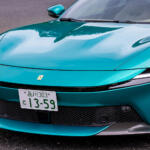 【画像】【試乗】フロントグリル廃止の衝撃。フェラーリの美しすぎる新型2+2クーペ「アマルフィ」が放つ異次元のオーラ 〜 画像31