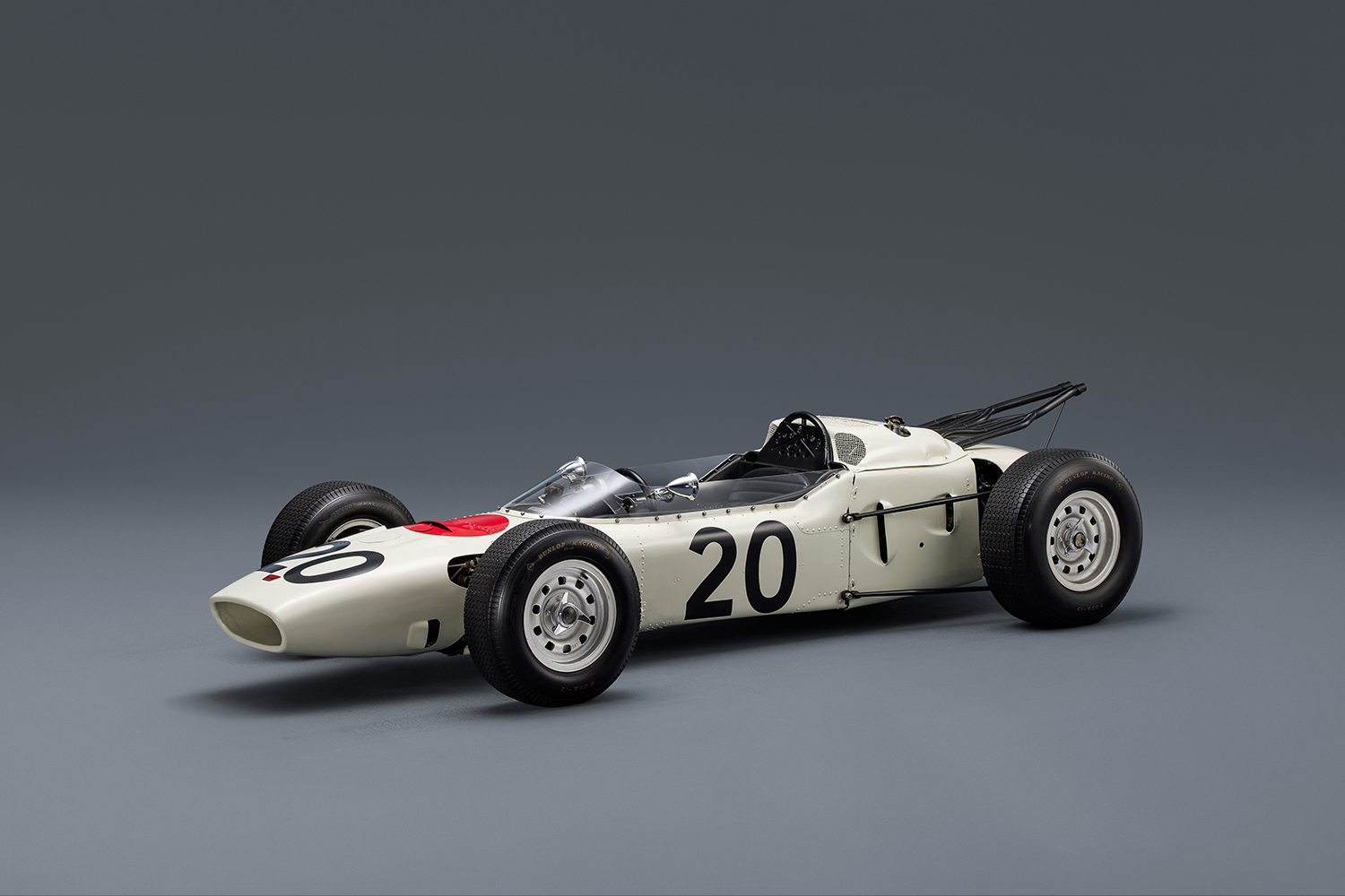 ホンダRA271のフロントスタイリング 〜 画像22
