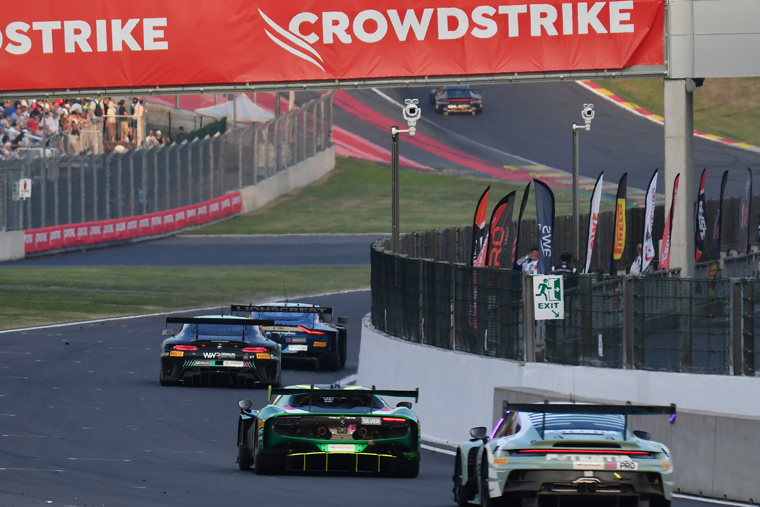 モータースポーツ誌も報道しないスパ24時間レースの舞台裏【みどり独乙通信】 〜 画像14
