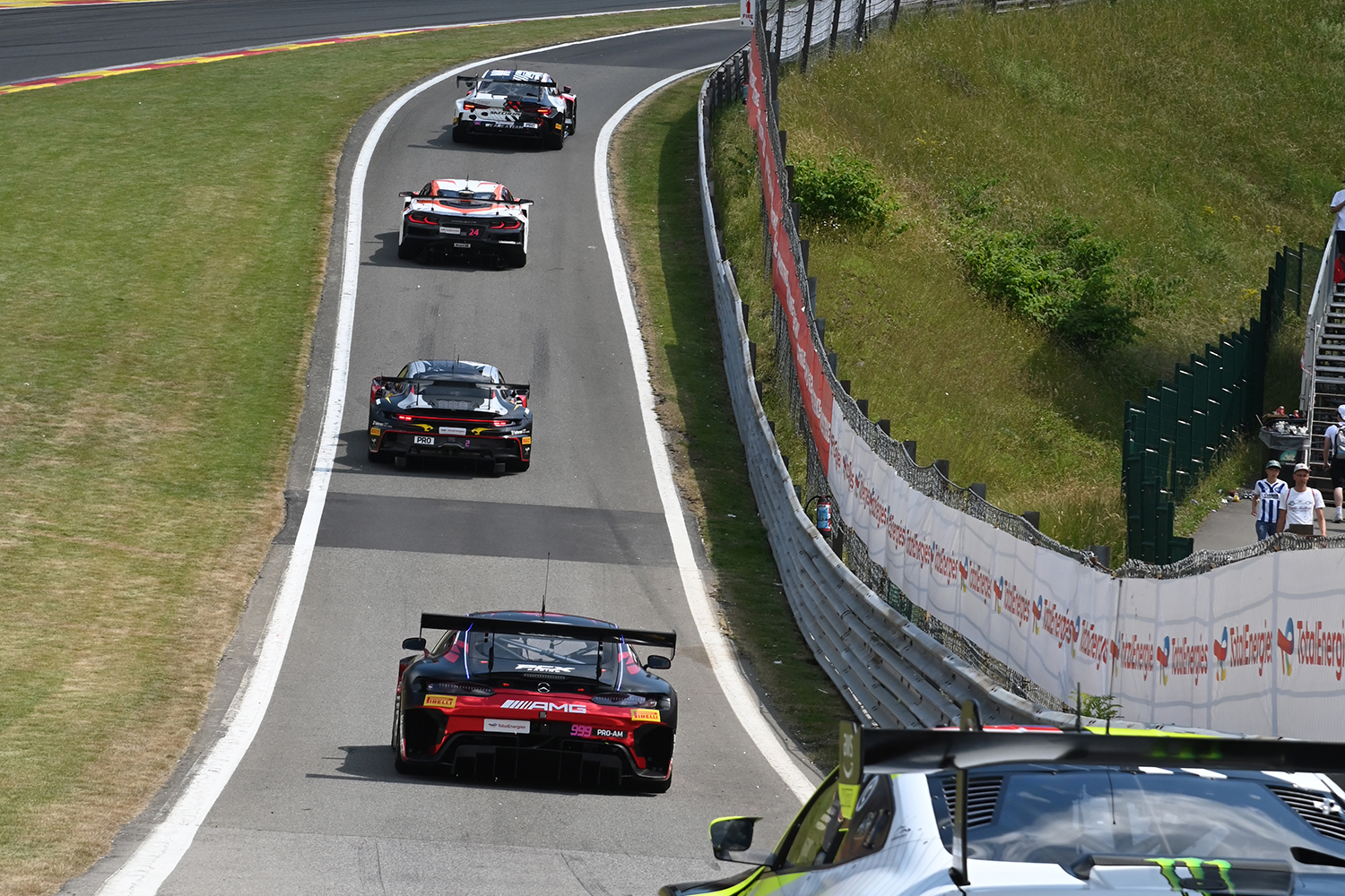 モータースポーツ誌も報道しないスパ24時間レースの舞台裏【みどり独乙通信】 〜 画像29