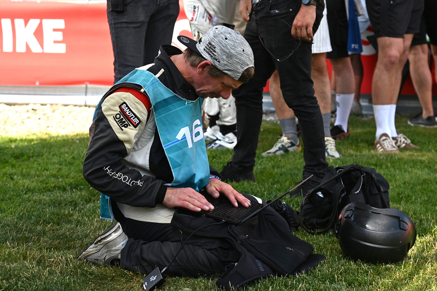 モータースポーツ誌も報道しないスパ24時間レースの舞台裏【みどり独乙通信】 〜 画像33