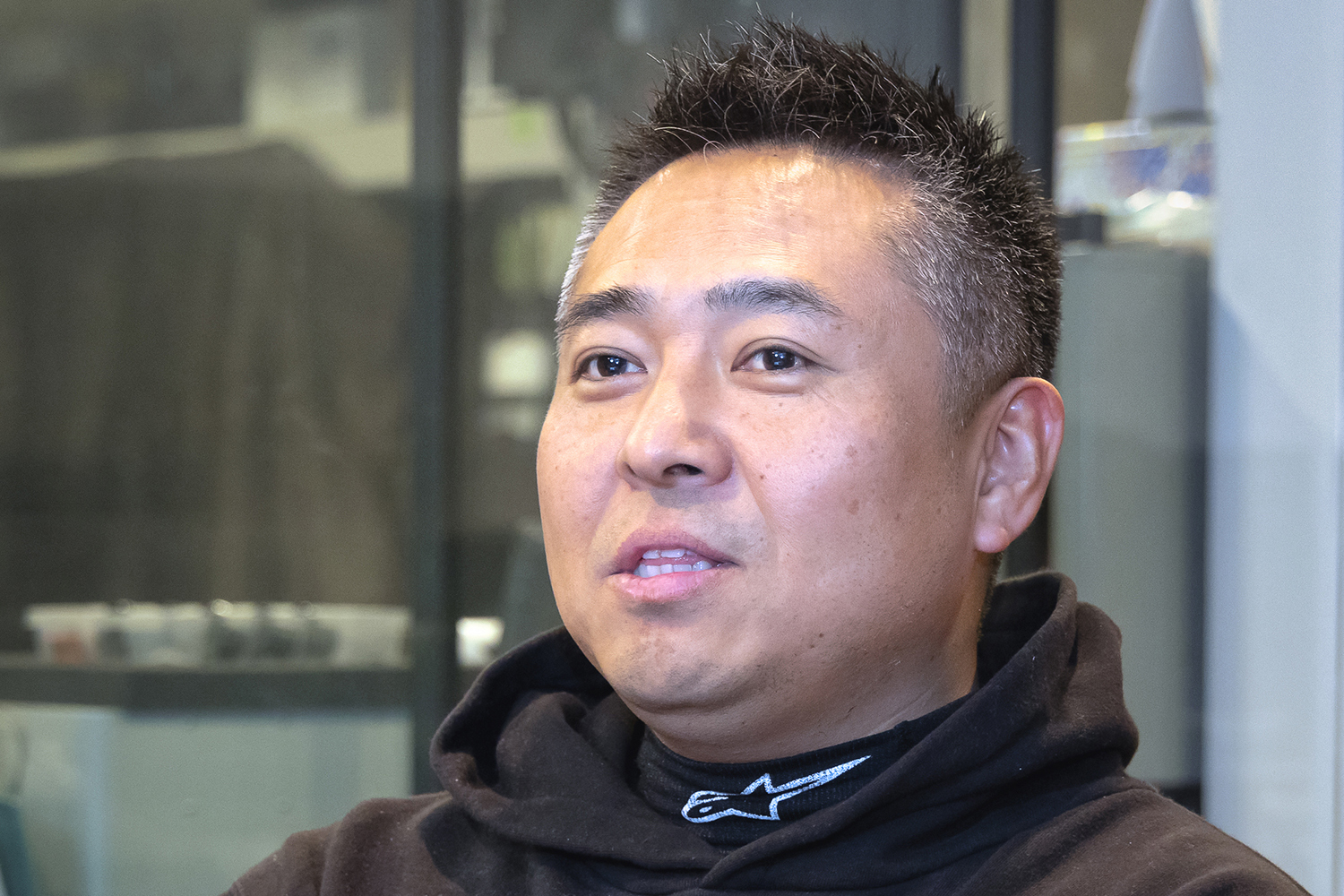 ゼンカイレーシングの林 寛樹CEO 〜 画像17