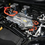 【画像】重いEVなのにビュンビュン曲がる……けどNISMOモードはやりすぎ!?　ドリキンがアリア＆リーフNISMOの走りに感じた本気度【土屋圭市 峠賛歌】 〜 画像38