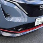 【画像】重いEVなのにビュンビュン曲がる……けどNISMOモードはやりすぎ!?　ドリキンがアリア＆リーフNISMOの走りに感じた本気度【土屋圭市 峠賛歌】 〜 画像41