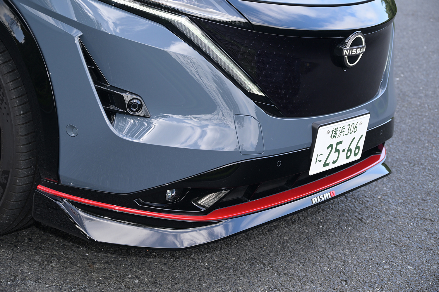 日産リーフ＆アリアの「ニスモ仕様」は乗り心地にも気品があった【土屋圭市 峠賛歌】 〜 画像41