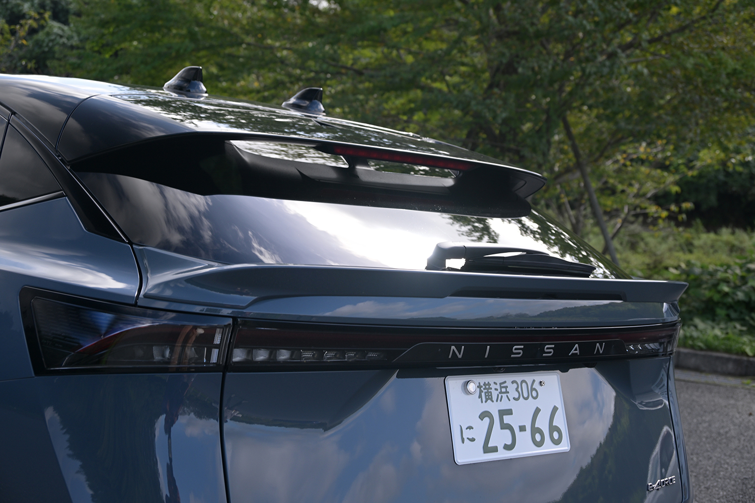 日産リーフ＆アリアの「ニスモ仕様」は乗り心地にも気品があった【土屋圭市 峠賛歌】 〜 画像42